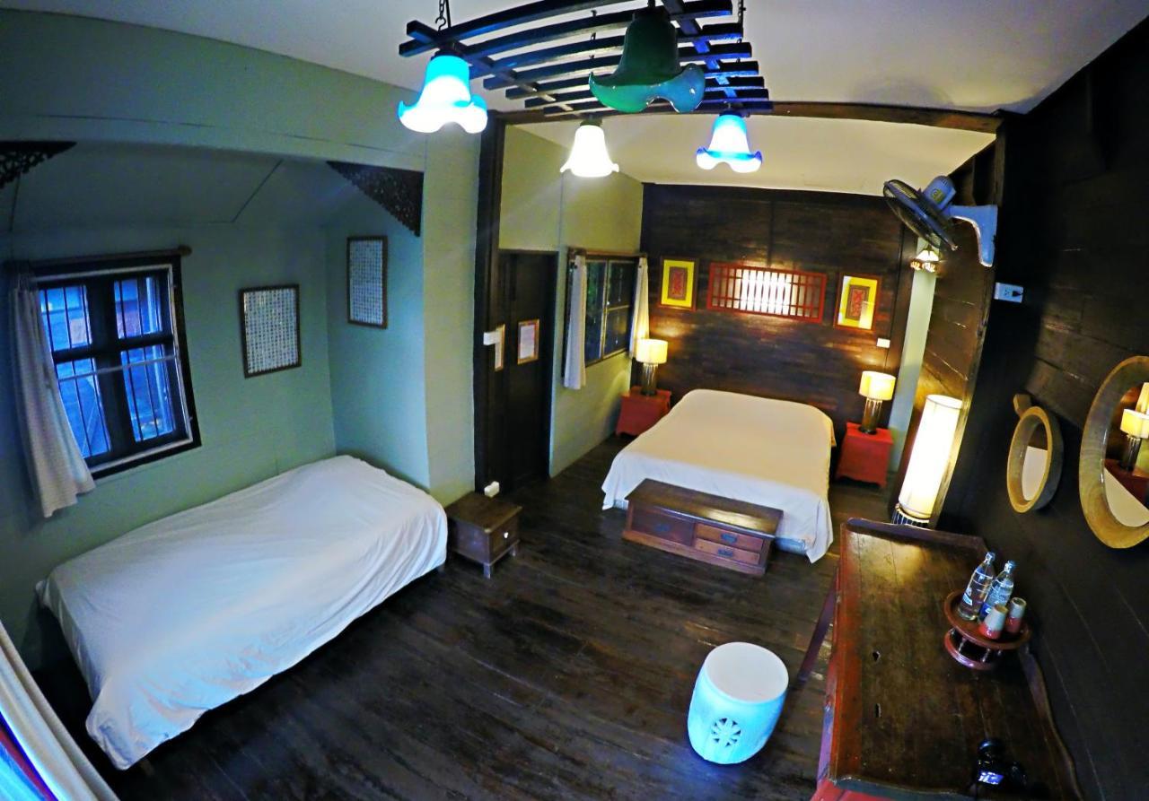 The Riverside Guest House Lampang Eksteriør bilde