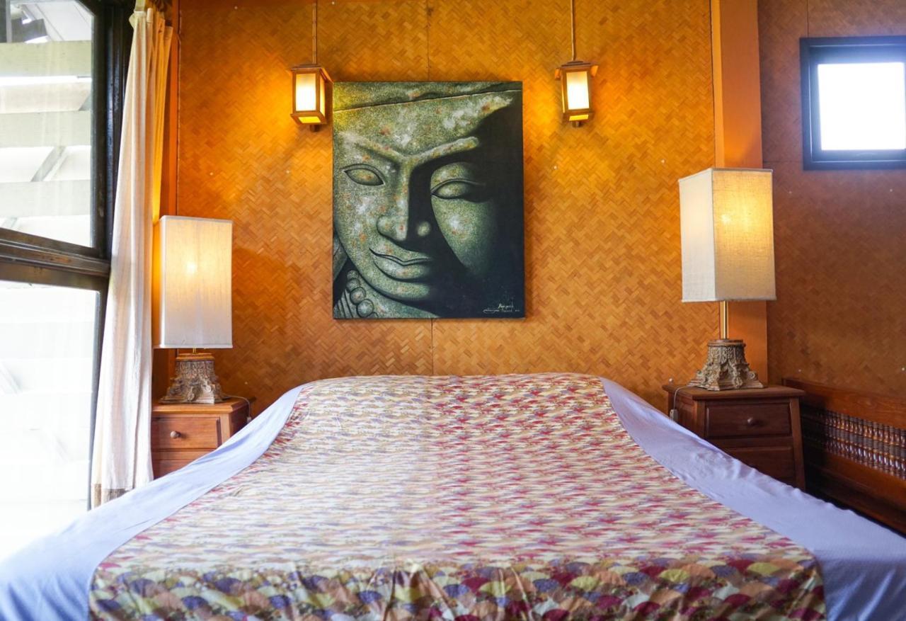 The Riverside Guest House Lampang Eksteriør bilde