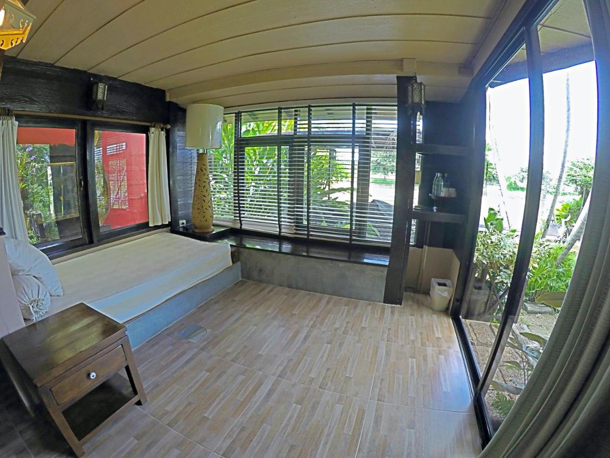 The Riverside Guest House Lampang Eksteriør bilde