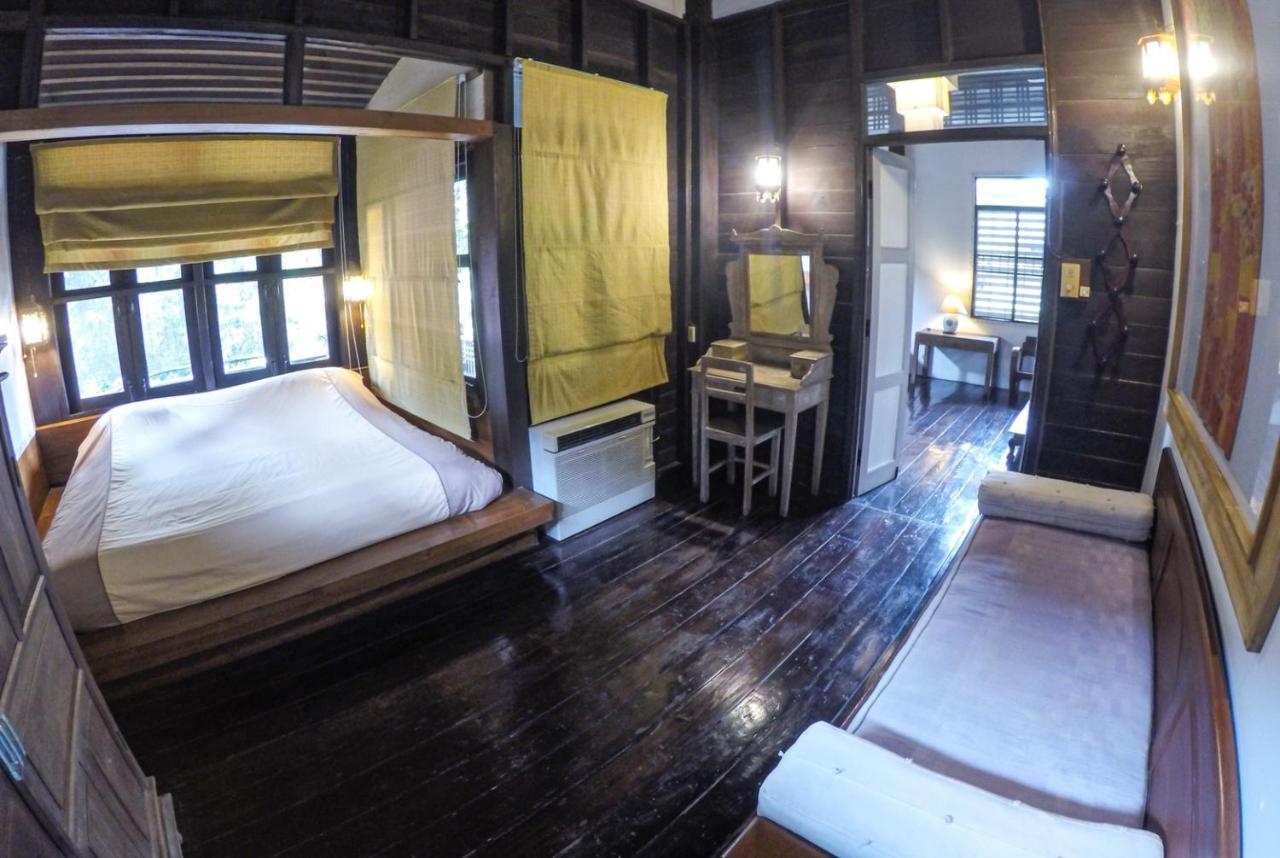 The Riverside Guest House Lampang Eksteriør bilde