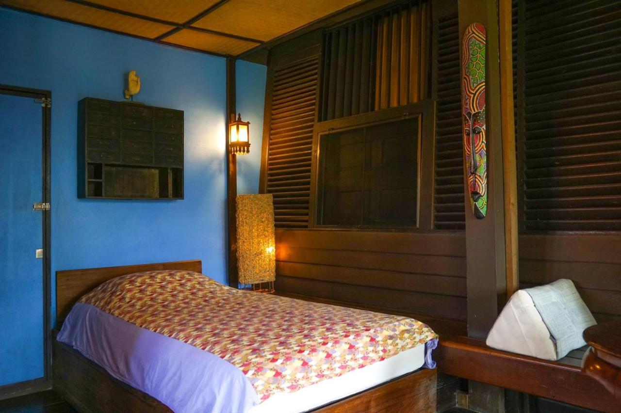 The Riverside Guest House Lampang Eksteriør bilde