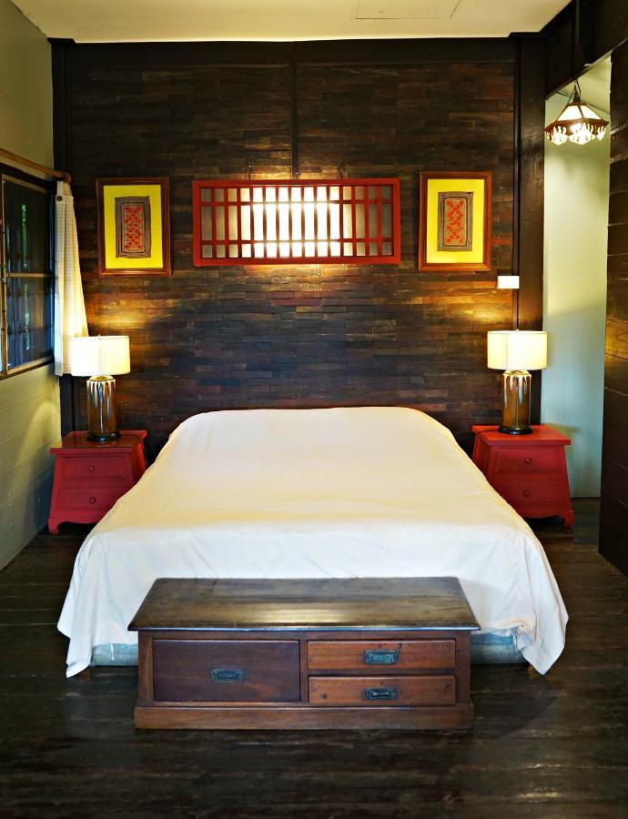 The Riverside Guest House Lampang Eksteriør bilde