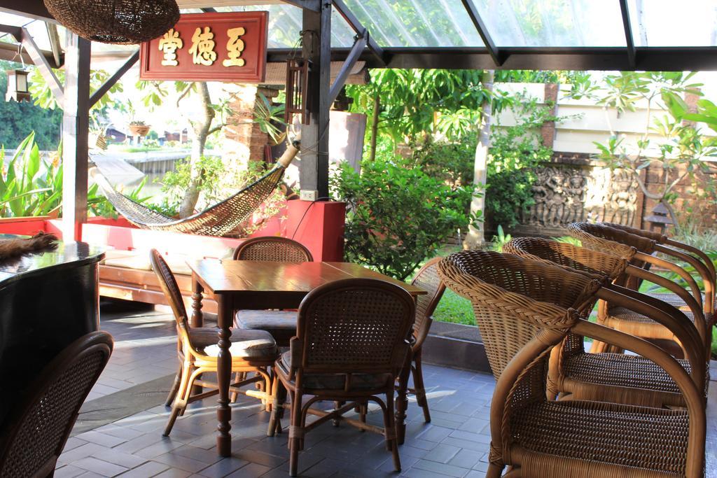 The Riverside Guest House Lampang Eksteriør bilde