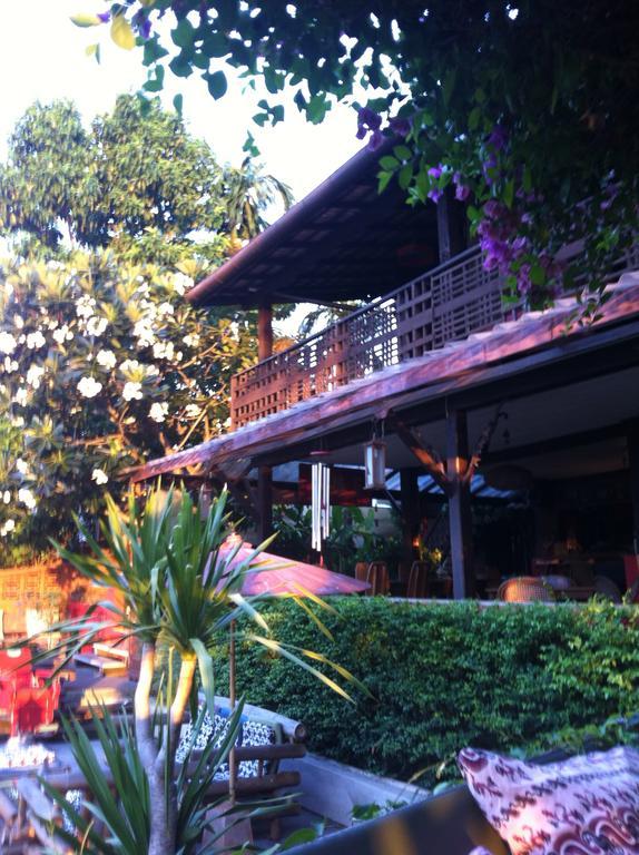 The Riverside Guest House Lampang Eksteriør bilde
